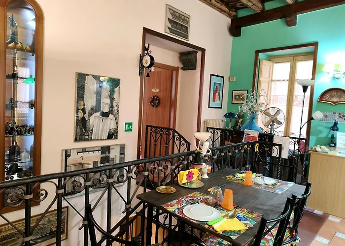 Vittorio Emanuele Rooms Di Prinzi