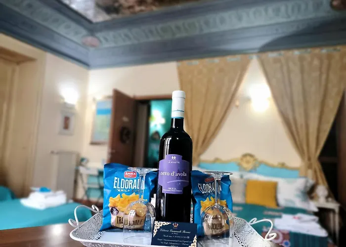 Vittorio Emanuele Rooms Di Prinzi