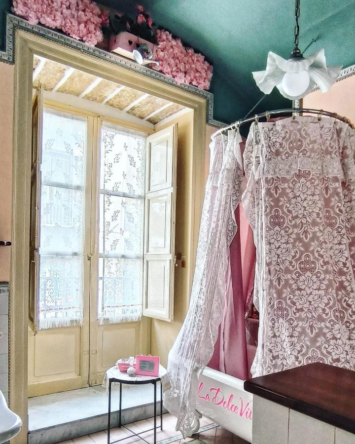 Bed & Breakfast Vittorio Emanuele Di Prinzi Palermo