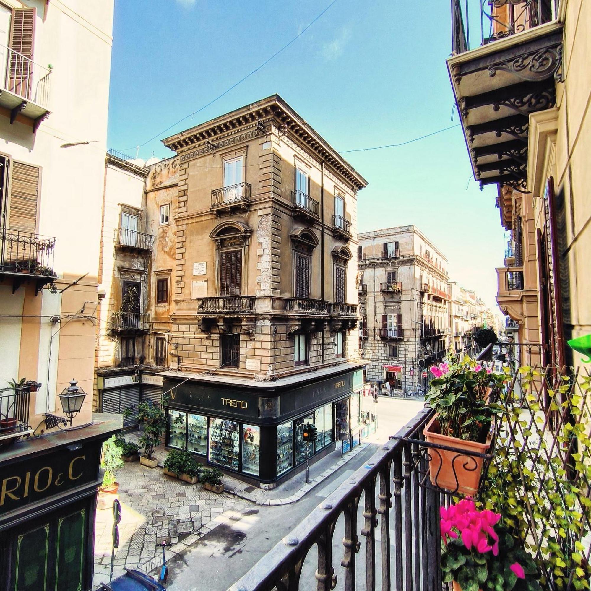 Vittorio Emanuele Di Prinzi Bed & Breakfast Palermo