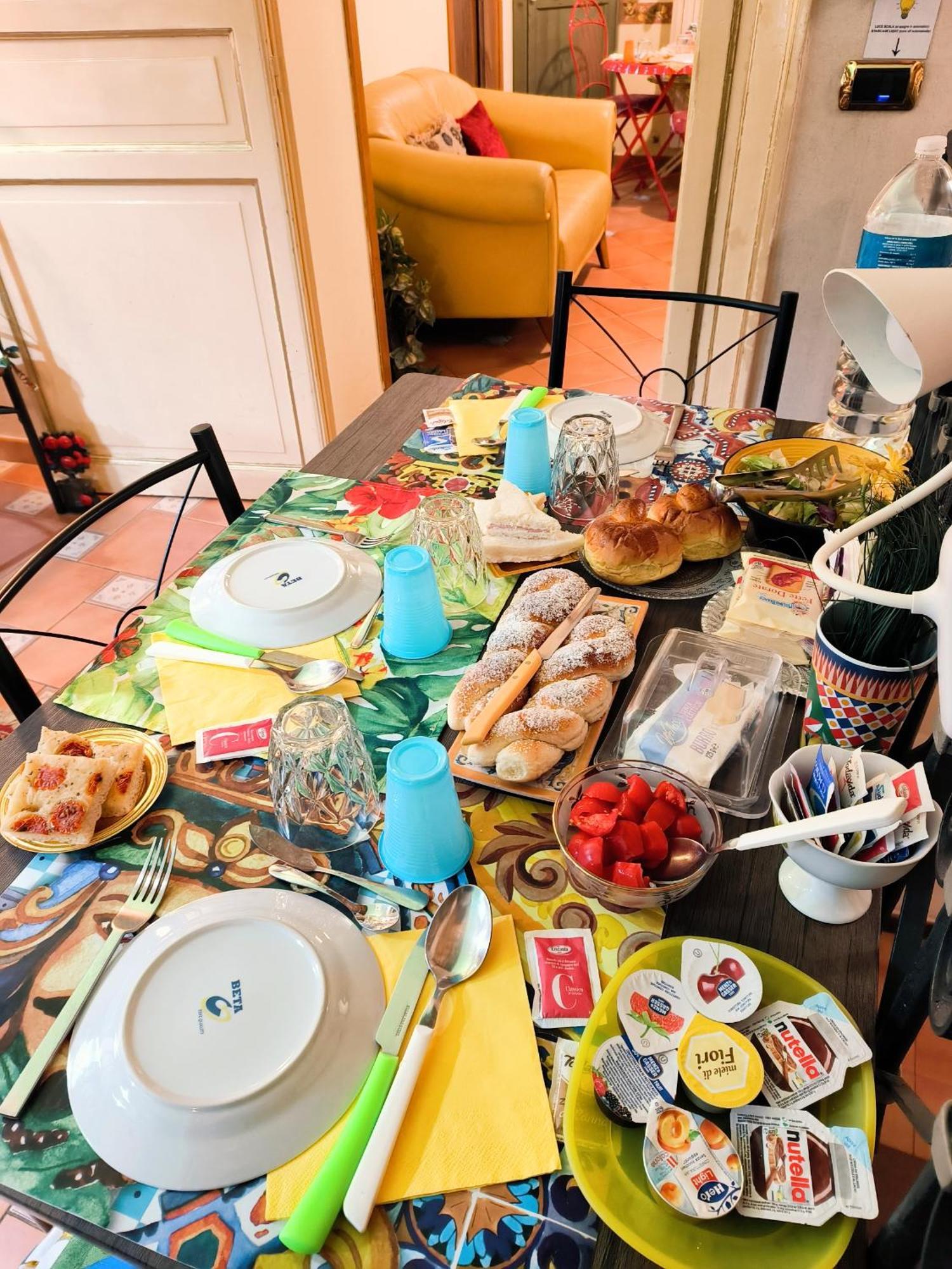 Vittorio Emanuele Di Prinzi Bed & Breakfast