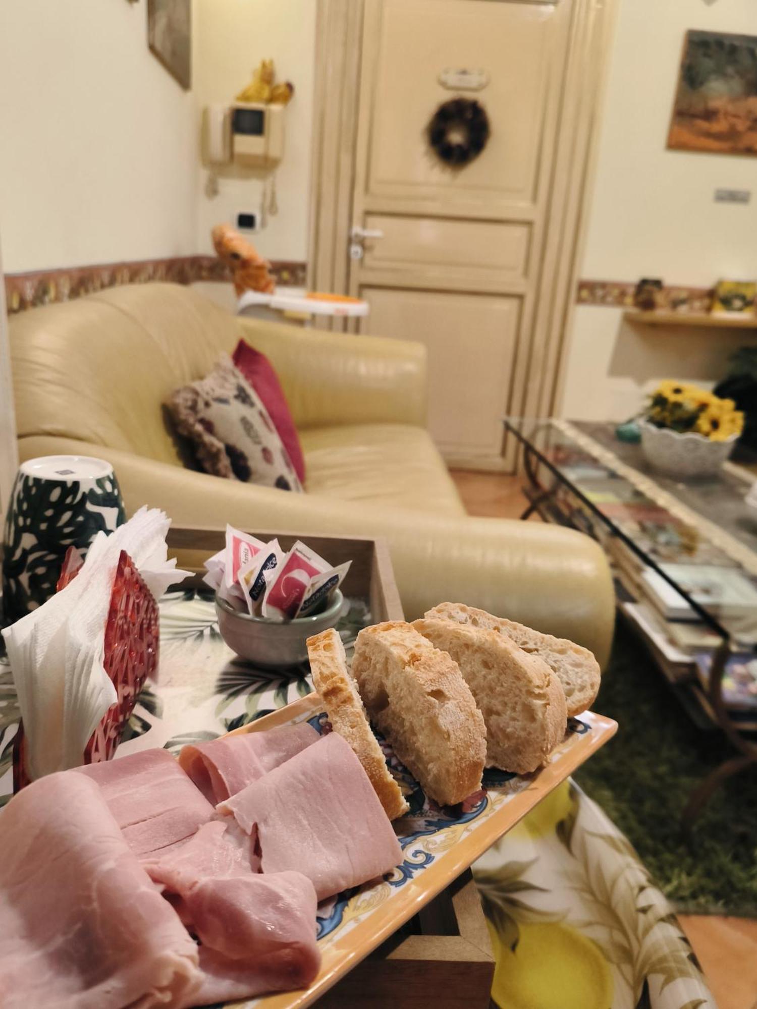 Vittorio Emanuele Di Prinzi Bed & Breakfast Palermo