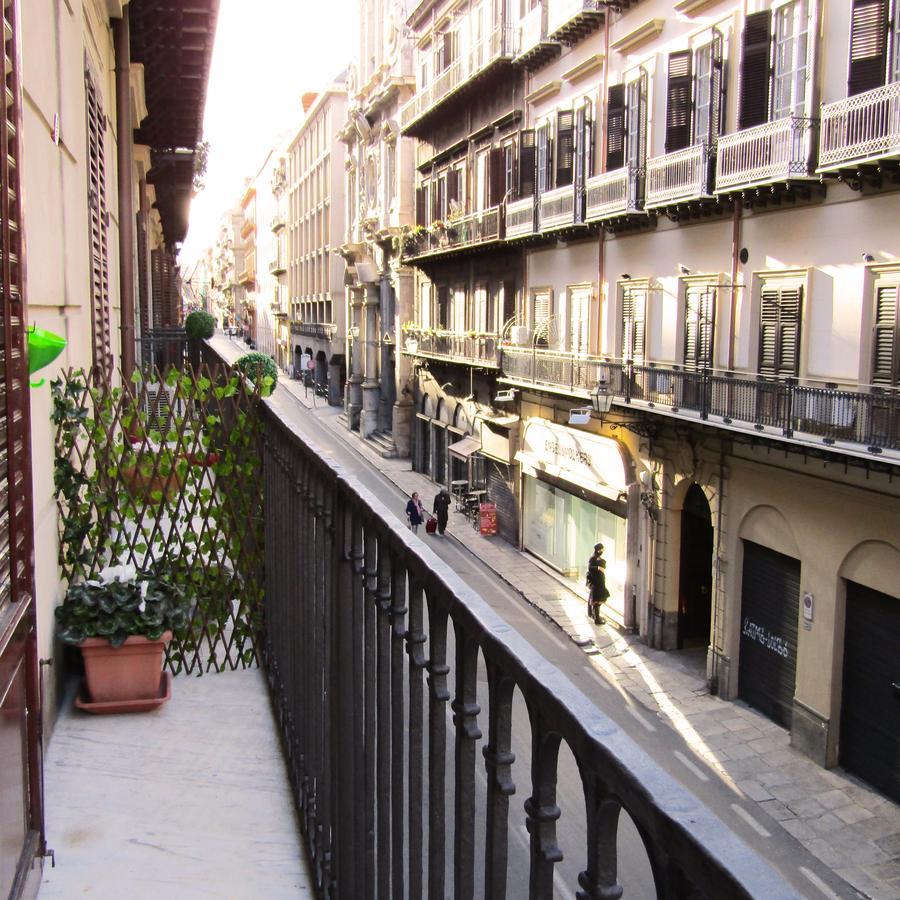 Vittorio Emanuele Di Prinzi Bed & Breakfast Palermo