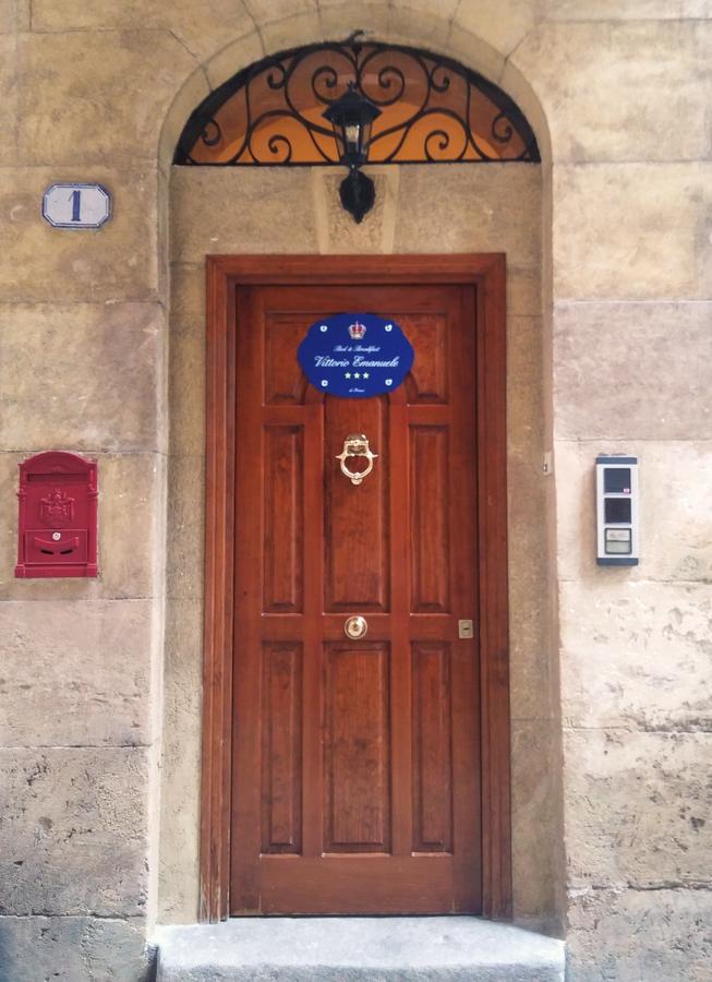 Vittorio Emanuele Di Prinzi Frühstückspension