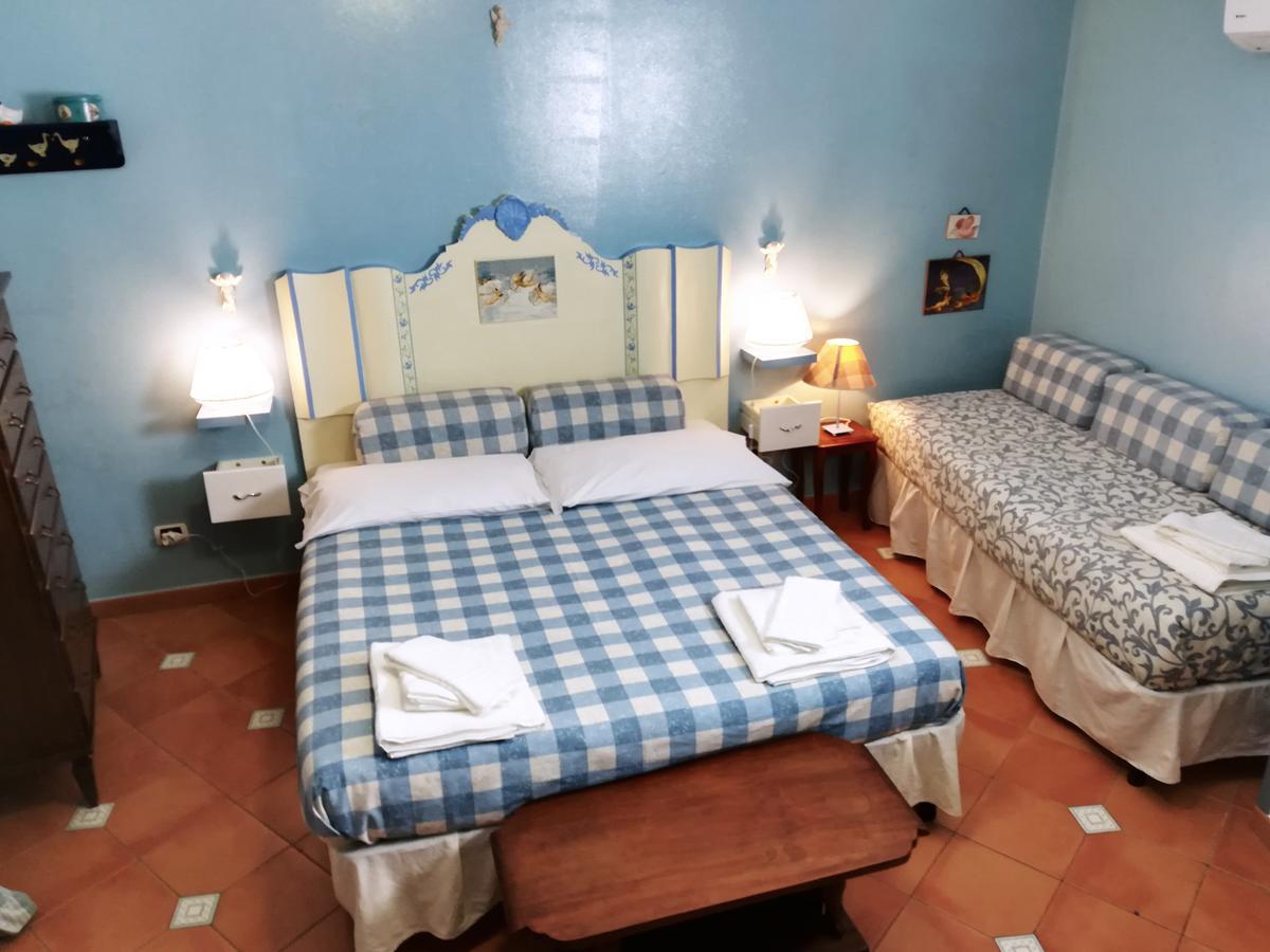 Bed & Breakfast Vittorio Emanuele Di Prinzi Palermo