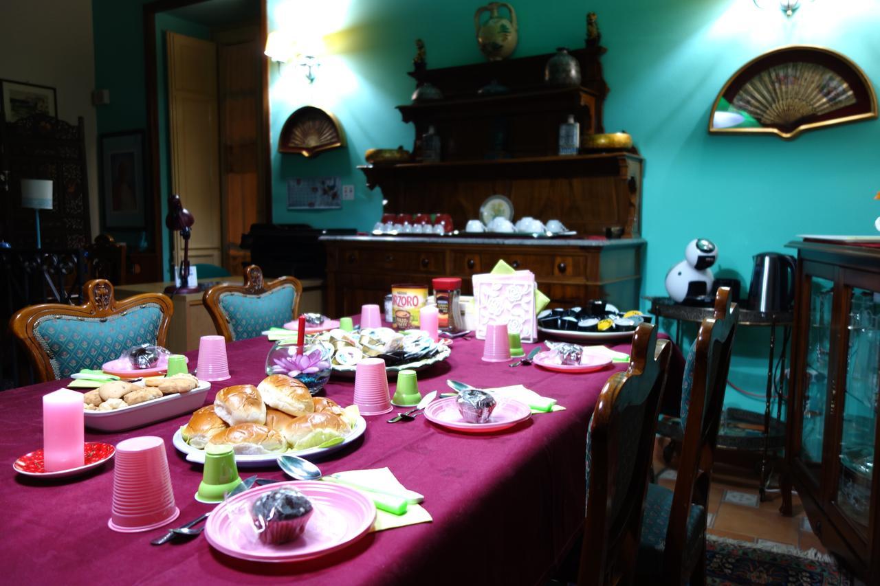 Bed & Breakfast Vittorio Emanuele Di Prinzi Palermo