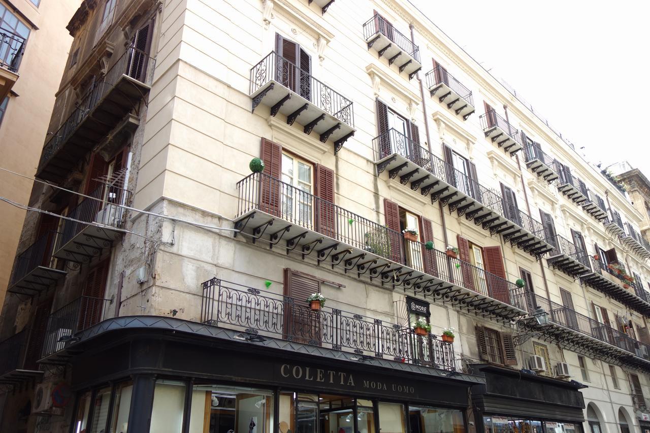 Vittorio Emanuele Di Prinzi Bed & Breakfast Palermo